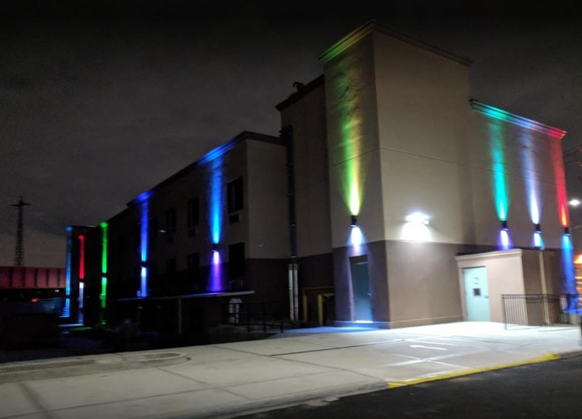 Quality Inn Queens New York Exterior photo