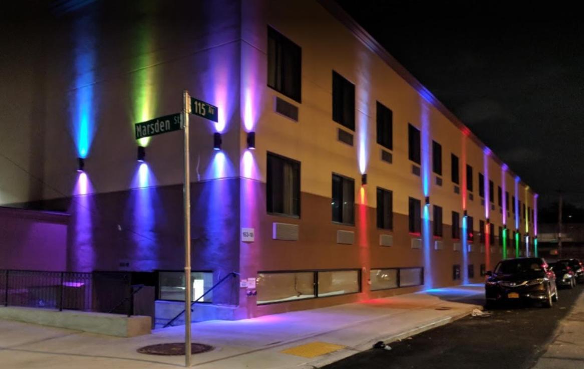 Quality Inn Queens New York Exterior photo
