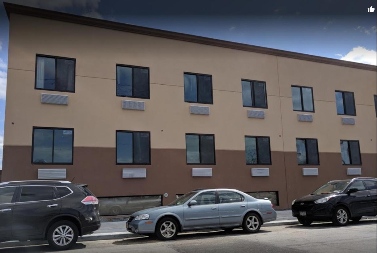 Quality Inn Queens New York Exterior photo